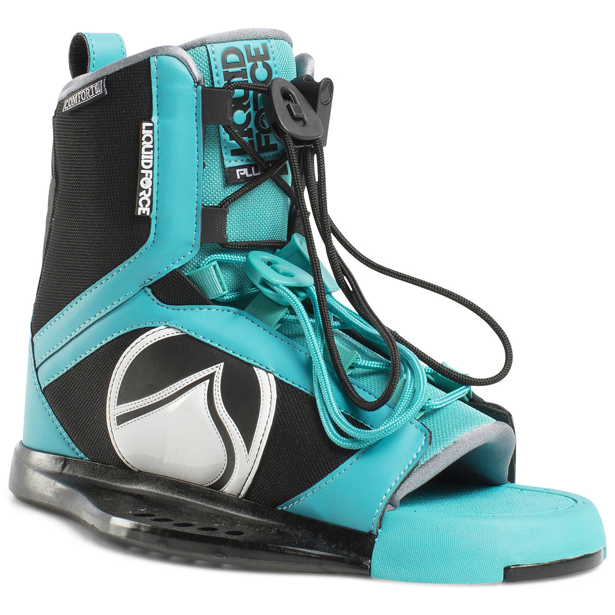 Liquid Force Plush Wakeboard Bindings - Women's 2019