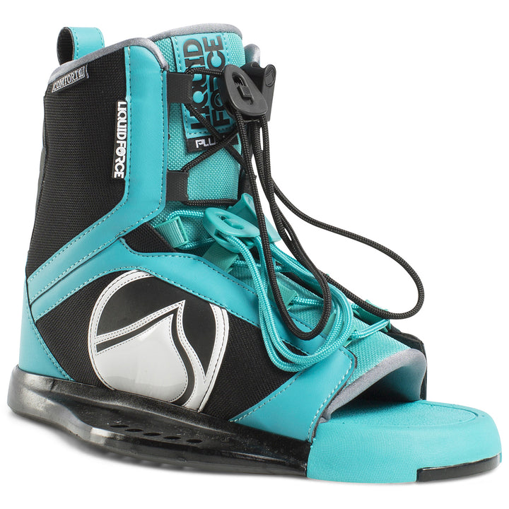 Liquid Force Plush Wakeboard Bindings - Women's 2019