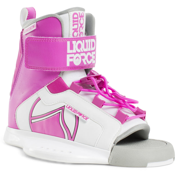 Liquid Force Dream Wakeboard Bindings - Girls' 2019