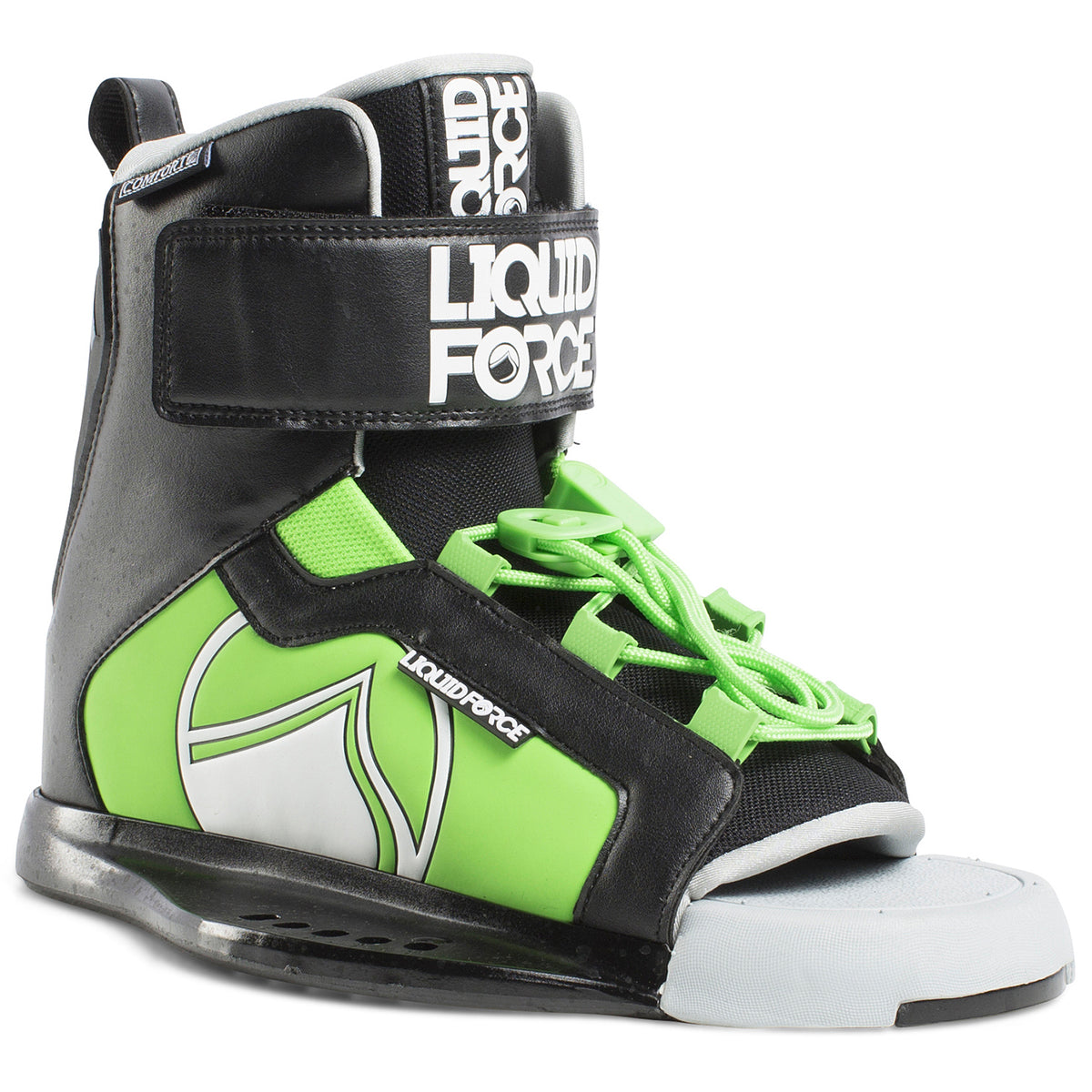 Liquid Force Rant Wakeboard Bindings - Boys' 2019
