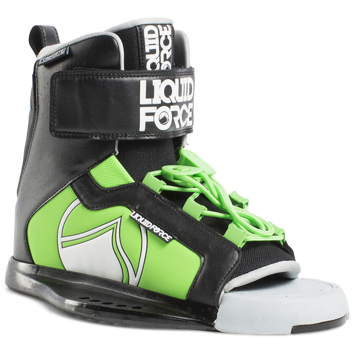 Liquid Force Rant Wakeboard Bindings - Boys' 2019