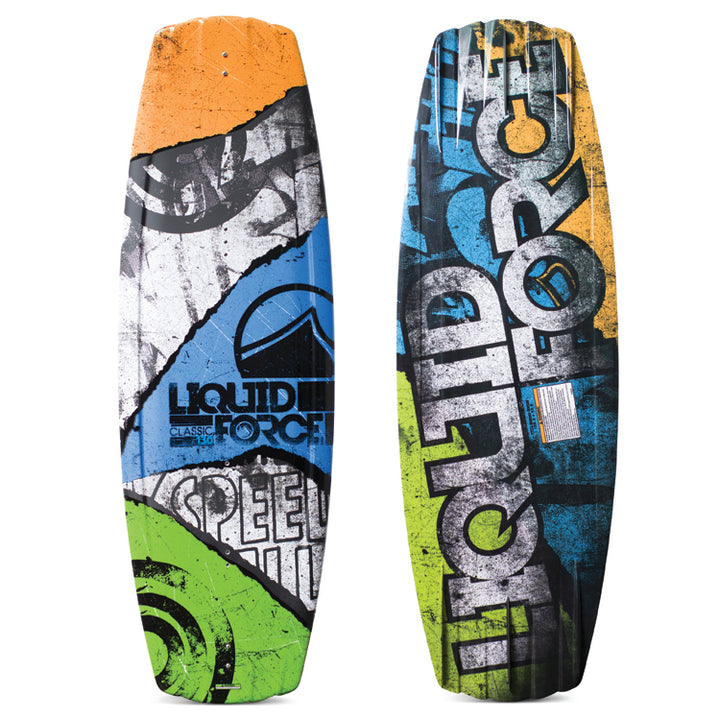 Liquid Force Classic Wakeboard 2016