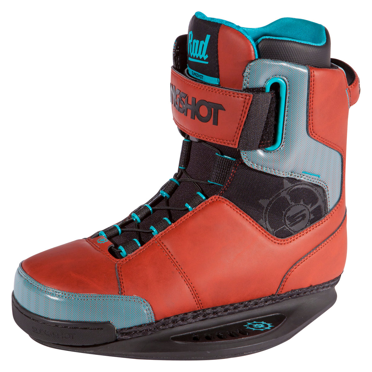 Slingshot RAD Wakeboard Bindings 2016