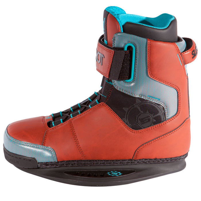 Slingshot RAD Wakeboard Bindings 2016 Detail 1 View