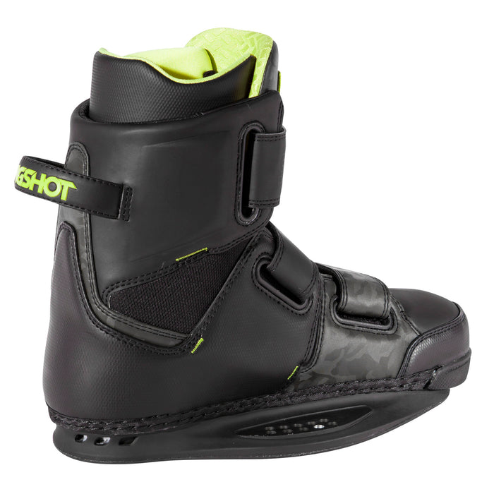 Slingshot KTV Wakeboard Bindings 2016 Detail 1 View