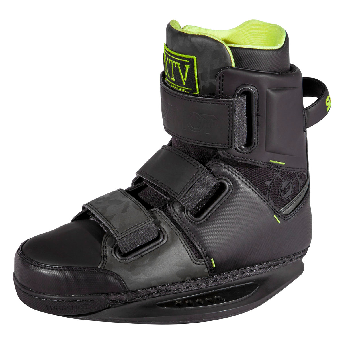 Slingshot KTV Wakeboard Bindings 2016