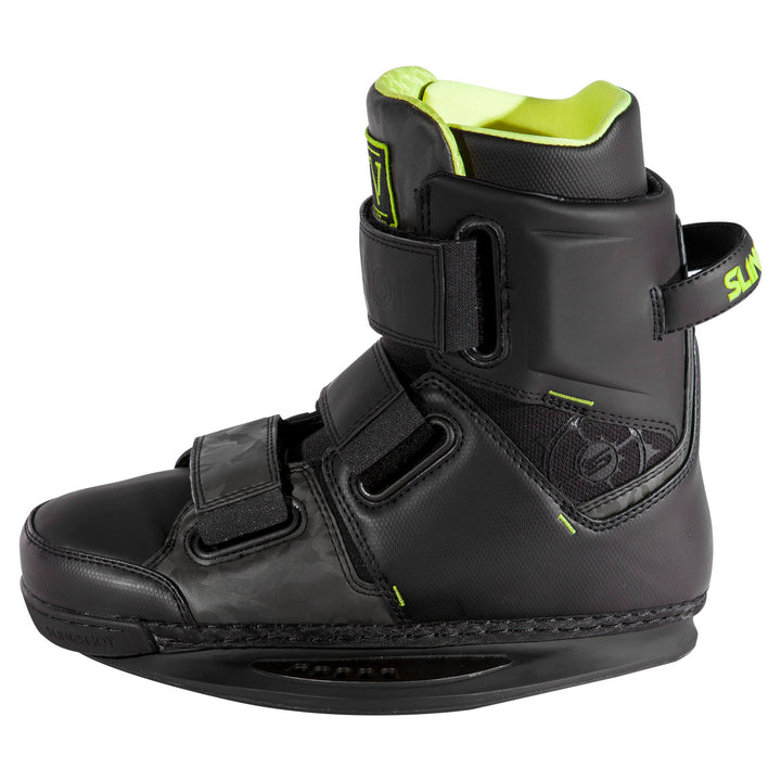 Slingshot KTV Wakeboard Bindings 2016 Detail 2 View