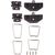 Voile Universal Splitboard Hardware - Standard Bindings  Detail 1 View
