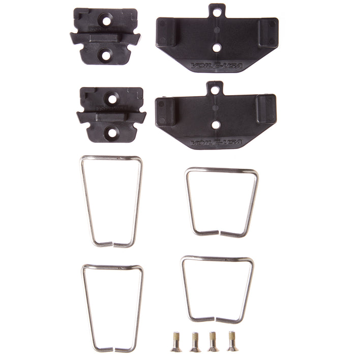 Voile Universal Splitboard Hardware - Standard Bindings  Detail 1 View