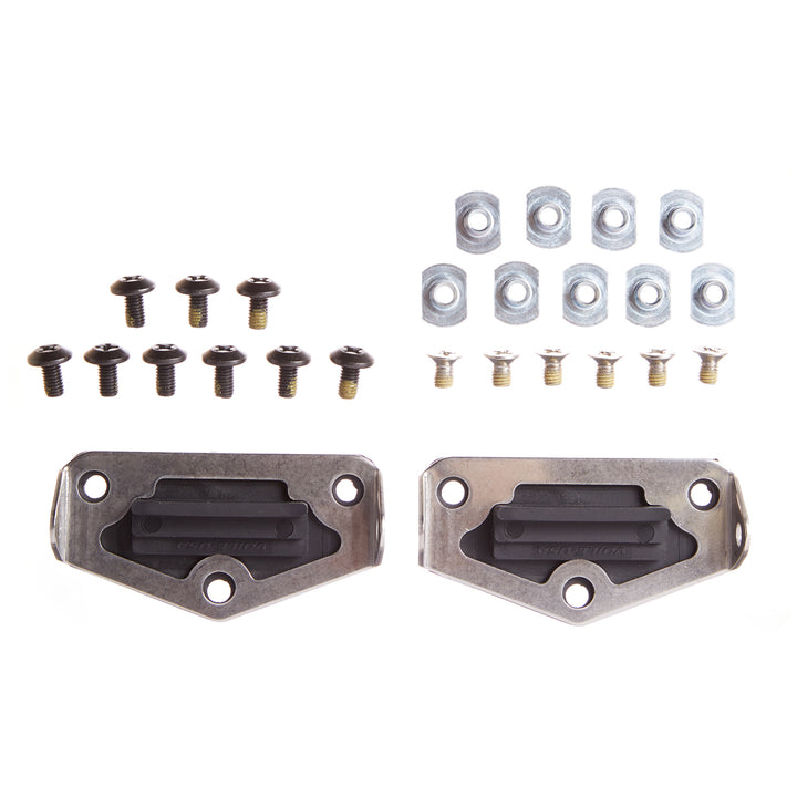 Voile Universal Splitboard Hardware - Standard Bindings  Detail 2 View