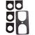 Voile Universal Splitboard Hardware - Standard Bindings  Detail 3 View