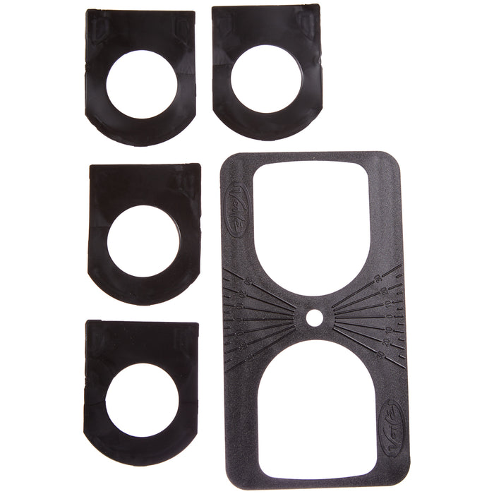 Voile Universal Splitboard Hardware - Standard Bindings  Detail 3 View