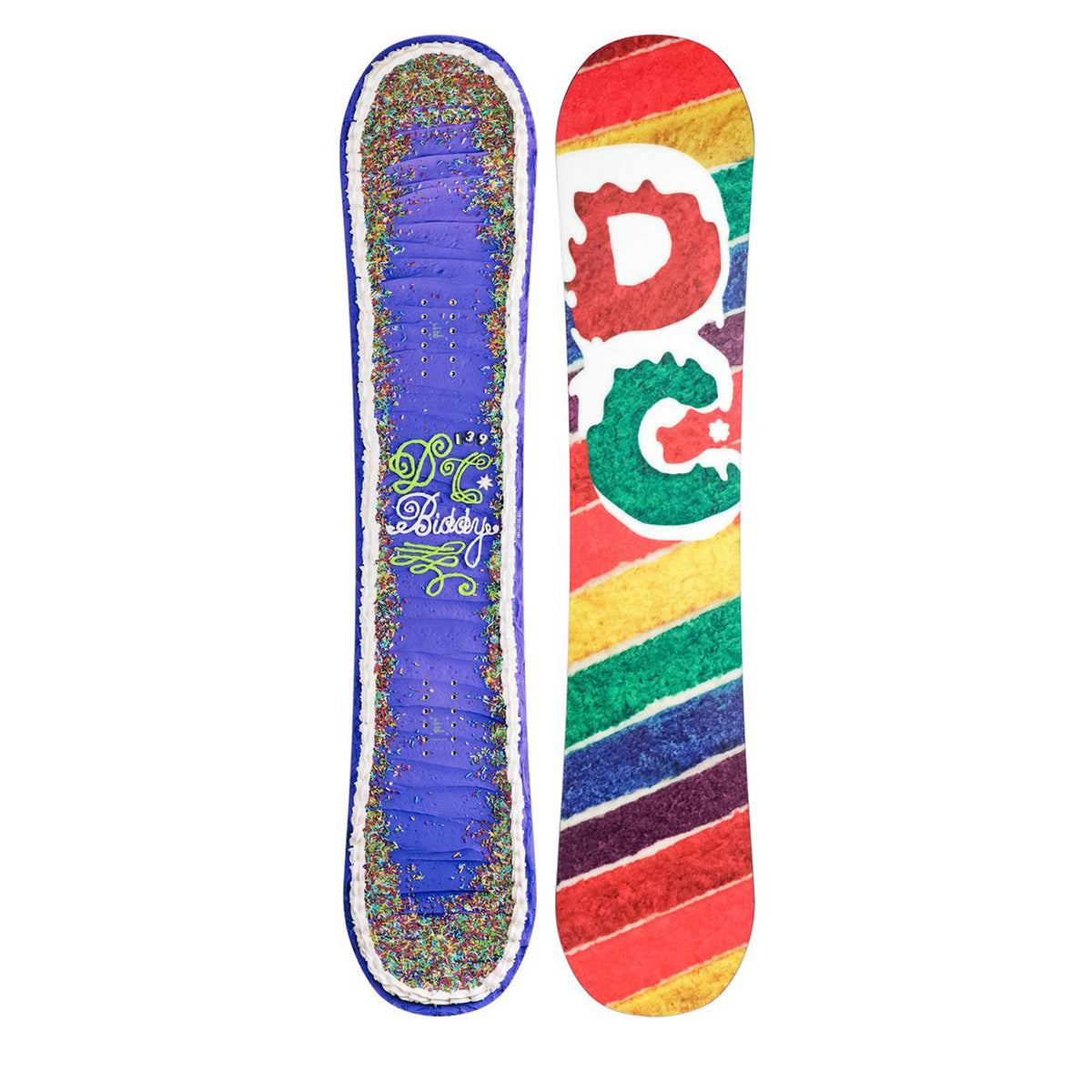 DC Biddy Snowboard - Women's 2016