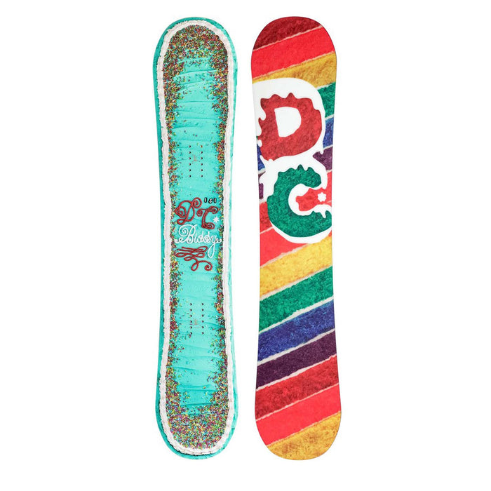 DC Biddy Snowboard - Women's 2016