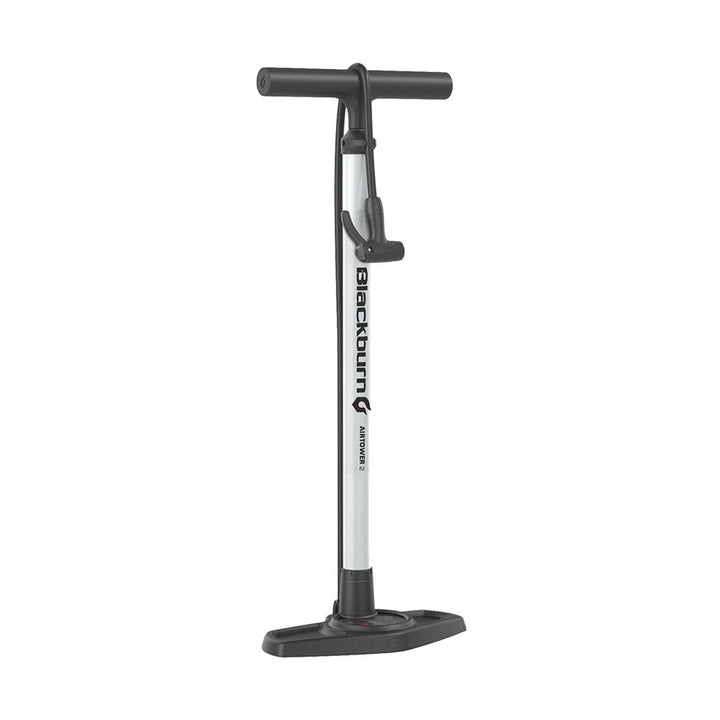 Blackburn Airtower 2 Floor Bike Pump White