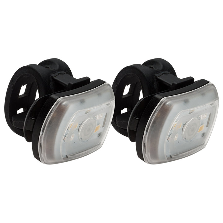Blackburn 2'Fer USB 2 Pack Bike Light Set Red/White