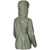 The North Face FuseForm Cesium Anorak Jacket  - Women's Laurel Wreath Green Fuse Back View