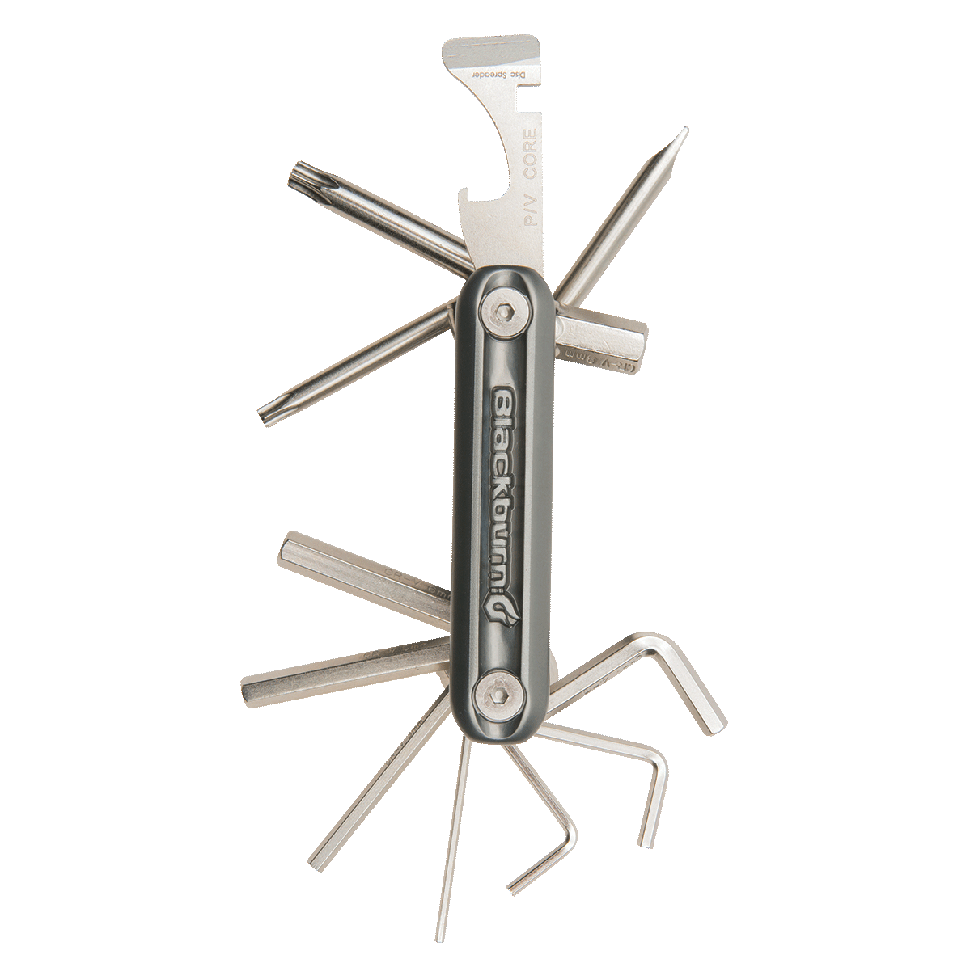Blackburn Grid 13 Multi-Tool Grey