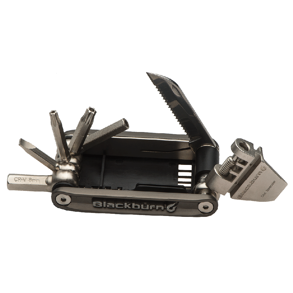 Blackburn Wayside Multi-Tool Pewter