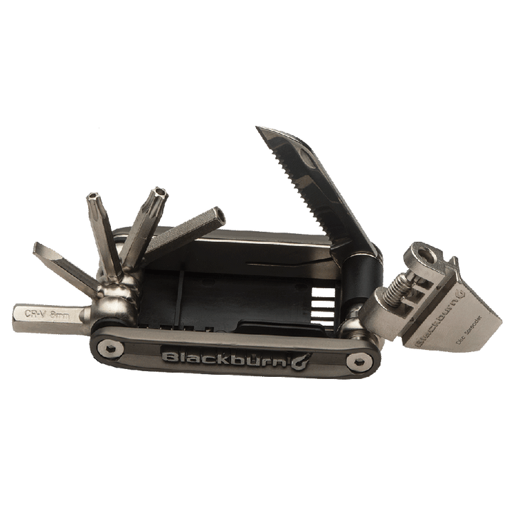 Blackburn Wayside Multi-Tool Pewter