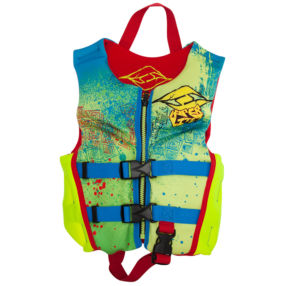 Hyperlite Child Indy CGA Wakeboard Vest - Little Boys' 2017