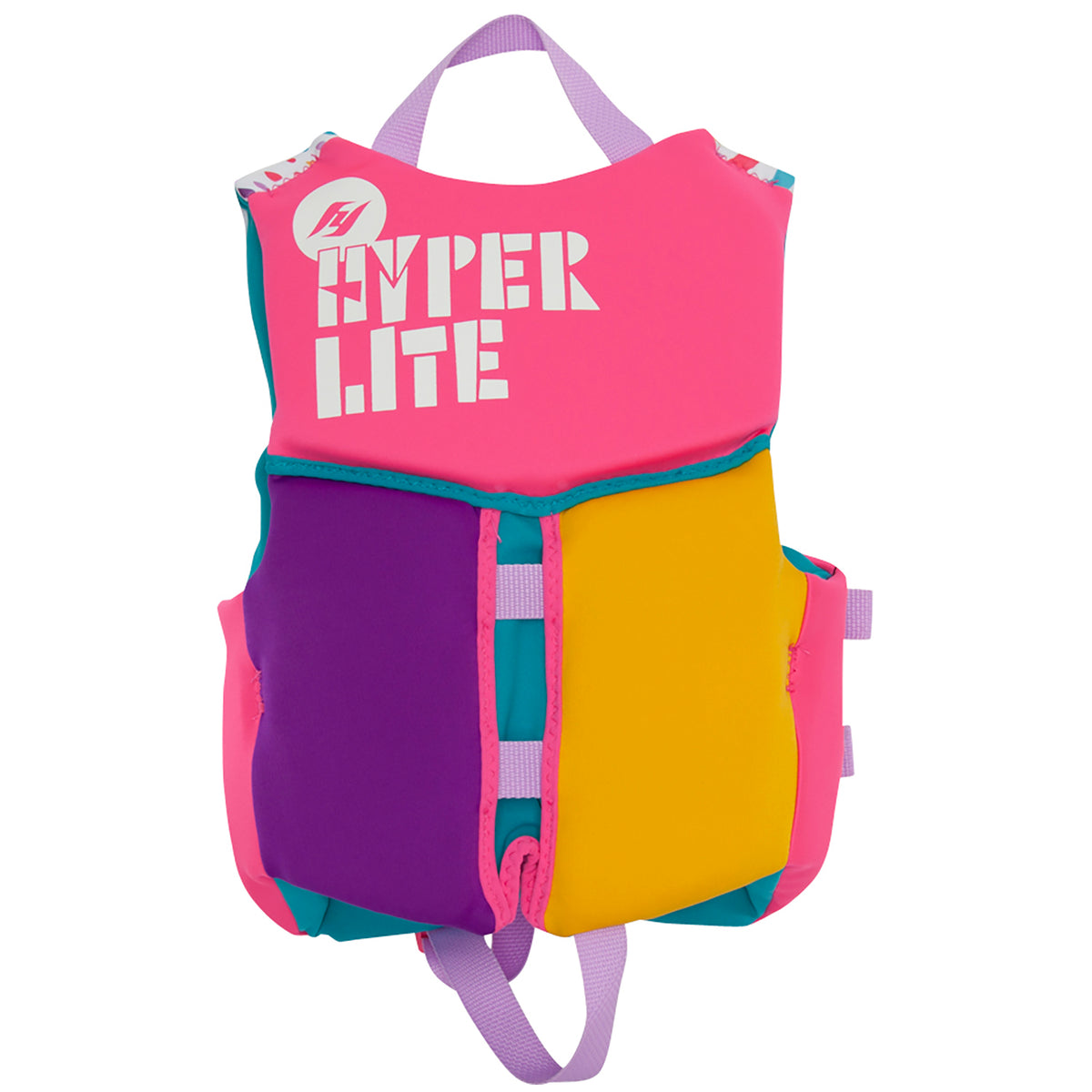 Hyperlite Child Indy Neo CGA Wakeboard Vest - Little Girls' 2018