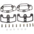 Spark R&D Tesla Riser Kit