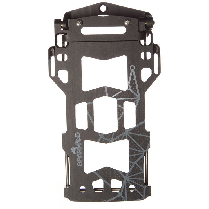 Spark R&D Arc Splitboard Baseplate Kit - Women's  Black Detail 1 View