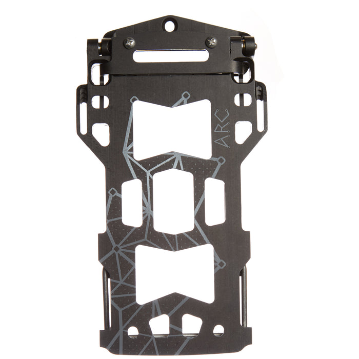 Spark R&D Arc Splitboard Baseplate Kit - Women's  Black Detail 2 View