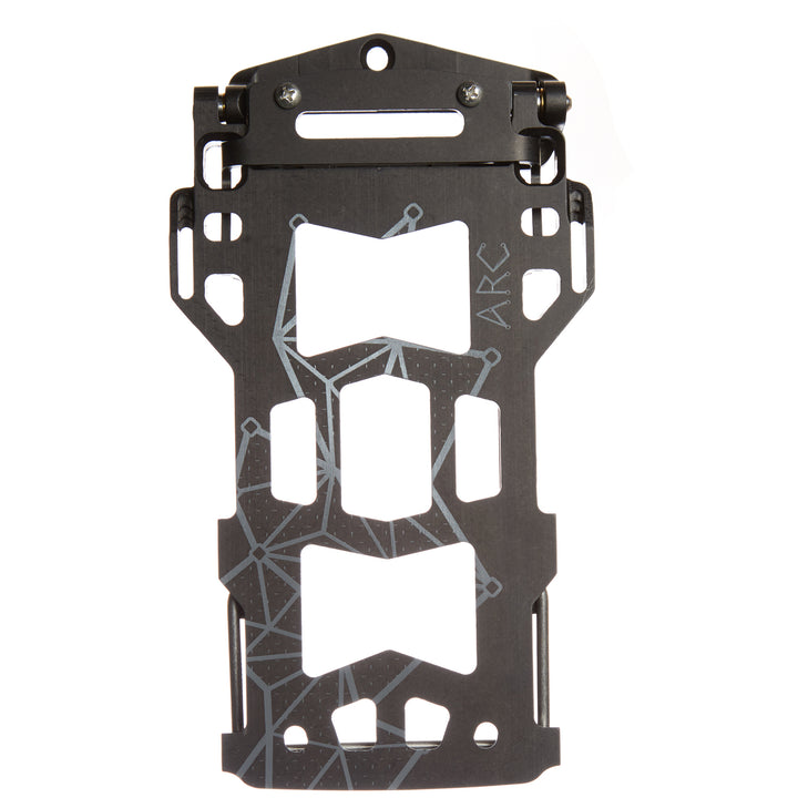 Spark R&D Arc Splitboard Baseplate Kit - Women's  Black Detail 2 View