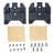 Spark R&D Arc Splitboard Baseplate Kit - Women's  Black Detail 3 View
