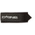 Dakine Ski Strap Black Front View