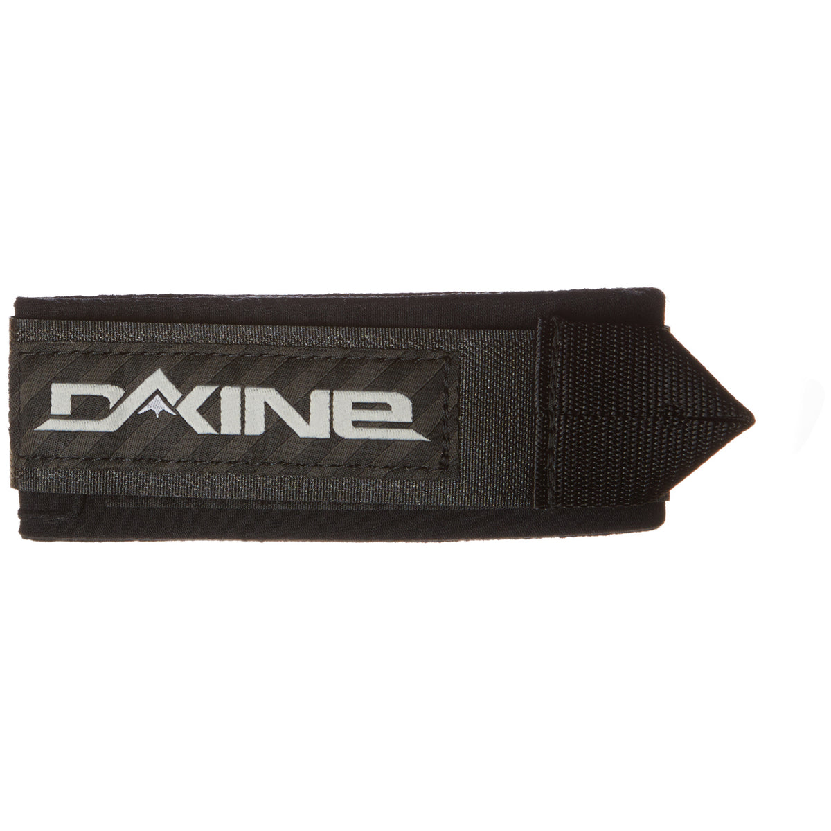 Dakine Ski Strap Black Front View