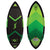 Byerly Wakeboards Volt Wakesurf Board 2016