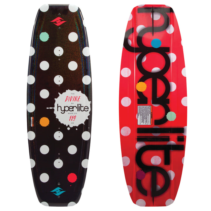Hyperlite Divine Wakeboard - Girls' 2017