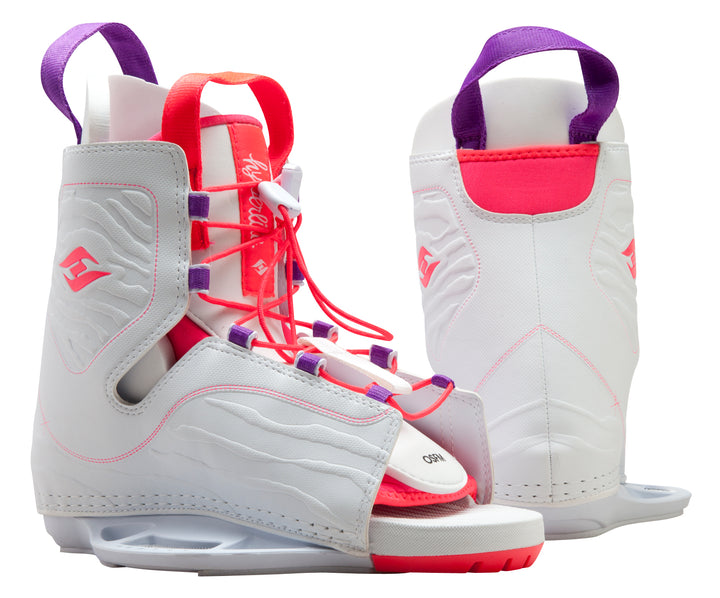 Hyperlite Allure Wakeboard Bindings - Women's 2019