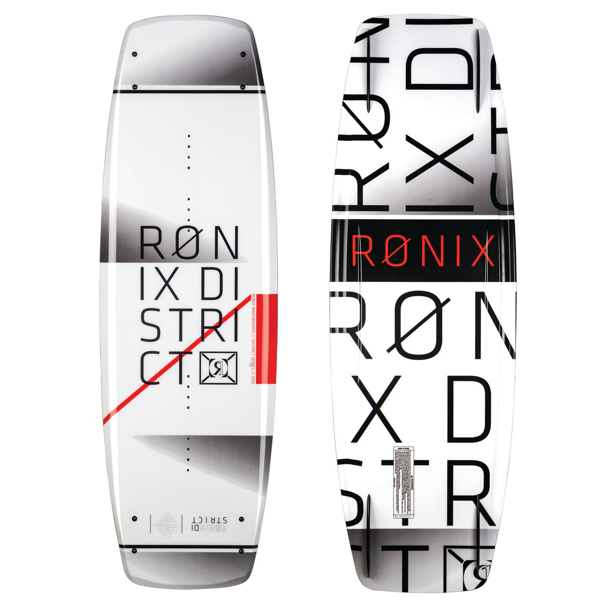 Ronix District Wakeboard 2016