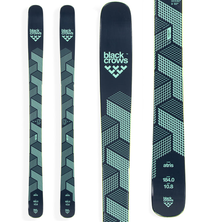 Black Crows Atris Skis 2016 Top View
