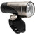 Blackburn Central 700 Front Bike Light Silver Front View