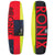Ronix Quarter 'Til Midnight ATR SF Wakeboard - Women's 2016 Orange/Black/Yellow