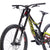 Devinci Wilson XP Complete Mountain Bike 2016 Blk/Ylw/Red Front View
