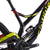 Devinci Wilson XP Complete Mountain Bike 2016 Blk/Ylw/Red Detail 1 View