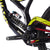 Devinci Wilson XP Complete Mountain Bike 2016 Blk/Ylw/Red Detail 2 View