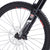 Devinci Wilson XP Complete Mountain Bike 2016 Blk/Ylw/Red Detail 4 View