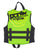 Ronix Vision Wakeboard Vest - Little Boys' 2018 Back View