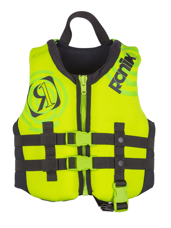 Ronix Vision Wakeboard Vest - Little Boys' 2018