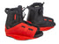 Ronix District Wakeboard Bindings 2016 Caffeinated Red
