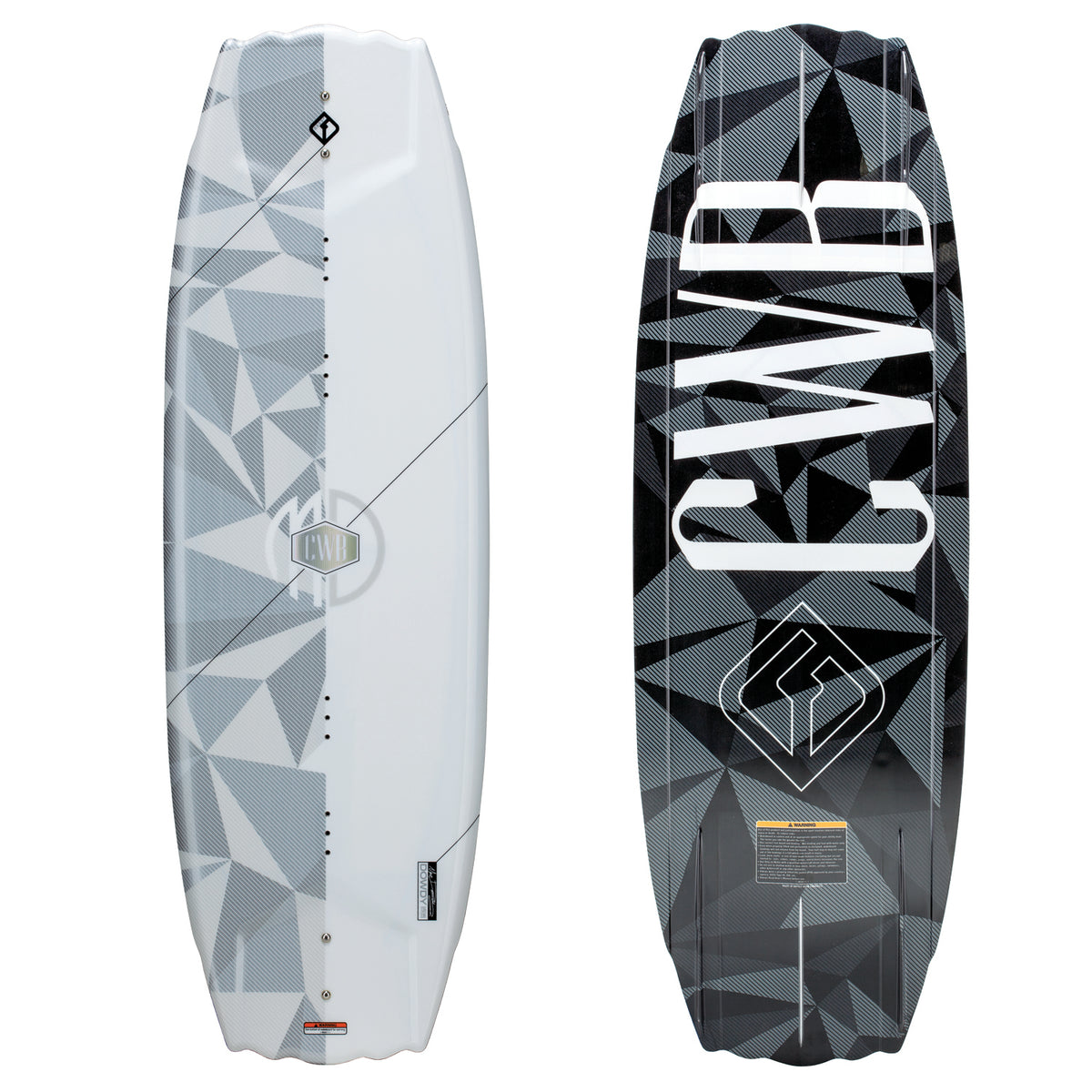CWB Dowdy Wakeboard 2016