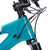Yeti SB6c GX Complete Mountain Bike 2016 Turquoise Detail 2 View