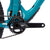 Yeti SB6c GX Complete Mountain Bike 2016 Turquoise Detail 3 View
